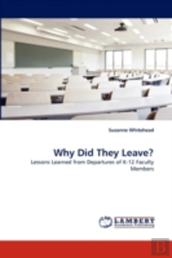 Bertrand.pt - Why Did They Leave?