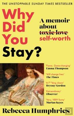 Bertrand.pt - Why Did You Stay?: The Instant Sunday Times Bestseller