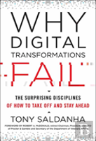 Why Digital Transformations Fail