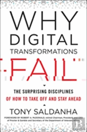 Why Digital Transformations Fail