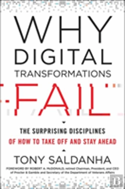Bertrand.pt - Why Digital Transformations Fail