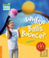 Why Do Balls Bounce Level 6 Factbook
