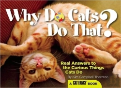 Bertrand.pt - Why Do Cats Do That?