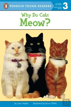 Bertrand.pt - Why Do Cats Meow?