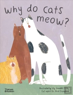 Bertrand.pt - Why Do Cats Meow?