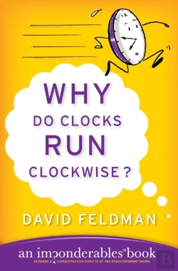Bertrand.pt - Why Do Clocks Run Clockwise?