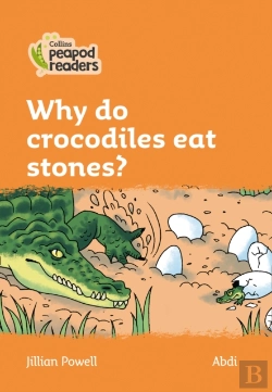 Bertrand.pt - Why Do Crocodiles Eat Stones?