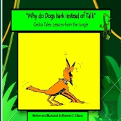 Why Do Dogs Bark Instead Of Talk