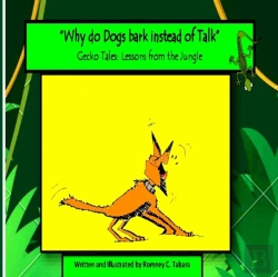 Bertrand.pt - Why Do Dogs Bark Instead Of Talk