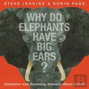 Why Do Elephants Have Big Ears?
