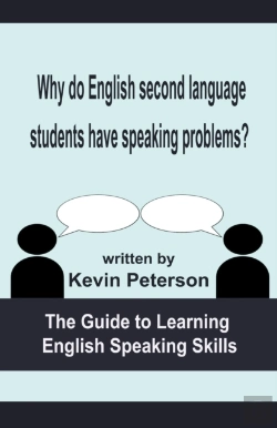 Bertrand.pt - Why Do English Second Language Students Have Speaking Problems?