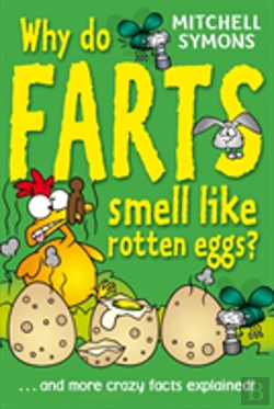 Bertrand.pt - Why Do Farts Smell Like Rotten Eggs?
