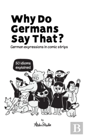 Why Do Germans Say That  German Expressi