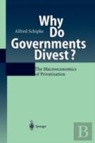 Why Do Governments Divest?