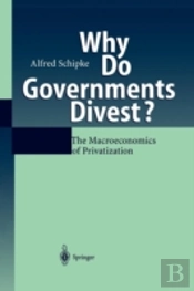 Why Do Governments Divest?