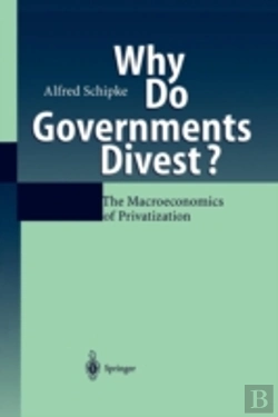Bertrand.pt - Why Do Governments Divest?