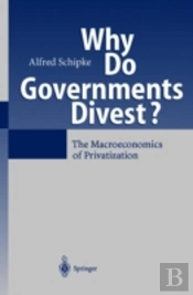 Why Do Governments Divest?
