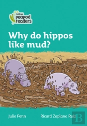 Why Do Hippos Like Mud?