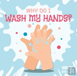 Bertrand.pt - Why Do I Wash My Hands?