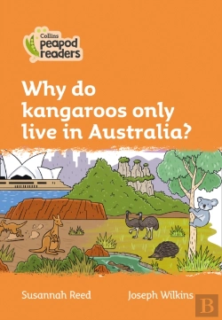 Bertrand.pt - Why Do Kangaroos Only Live In Australia?