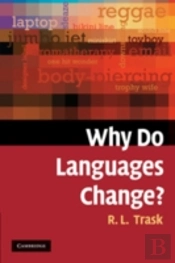 Why Do Languages Change?