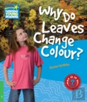 Why Do Leaves Change Colour Level 3 Fact