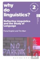 Why Do Linguistics?