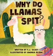 Why Do Llamas Spit