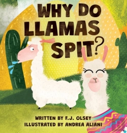Bertrand.pt - Why Do Llamas Spit