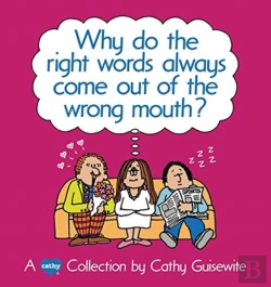 Bertrand.pt - Why Do The Right Words Always Come Out Of The Wrong Mouth?