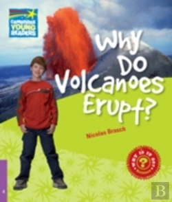 Bertrand.pt - Why Do Volcanoes Erupt Level 4 Factbook