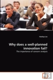 Why Does A Well-Planned Innovation Fail?