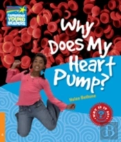 Why Does My Heart Pump Level 6 Factbook