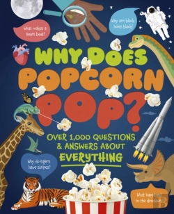 Bertrand.pt - Why Does Popcorn Pop?