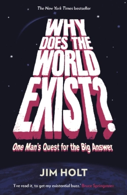 Bertrand.pt - Why Does The World Exist?