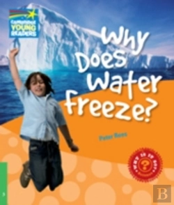Bertrand.pt - Why Does Water Freeze Level 3 Factbook