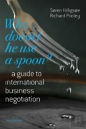 Why Doesn'T He Use A Spoon?