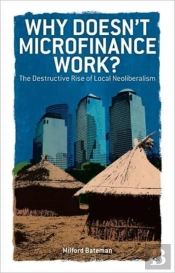 Why Doesn'T Microfinance Work?
