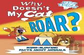 Why Doesn'T My Cat Roar?