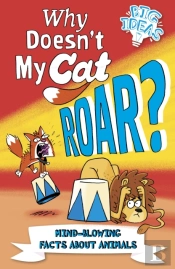 Why Doesn'T My Cat Roar?