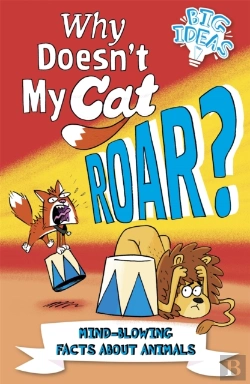 Bertrand.pt - Why Doesn'T My Cat Roar?