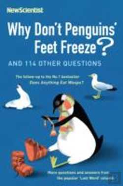 Bertrand.pt - Why Don'T Penguins' Feet Freeze?