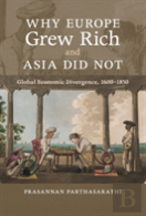 Why Europe Grew Rich And Asia Did Not