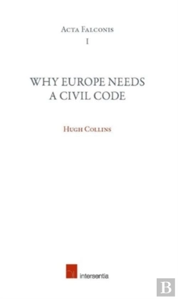 Bertrand.pt - Why Europe Needs A Civil Code