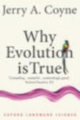 Why Evolution Is True