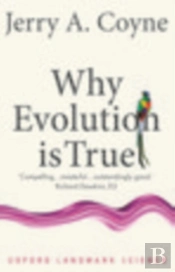 Why Evolution Is True