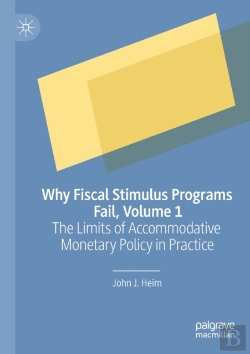 Bertrand.pt - Why Fiscal Stimulus Programs Fail, Volume 1