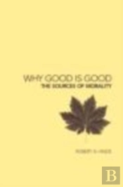 Why Good Is Good