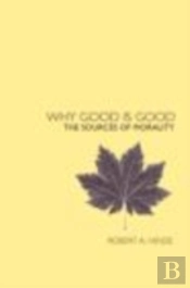 Why Good Is Good