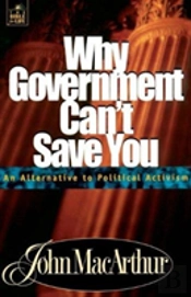 Why Government Can'T Save You